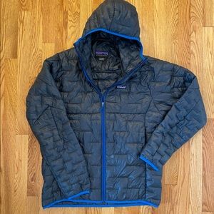 PaTagonia Puff hooded Jacket